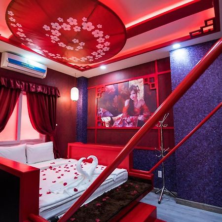 Novia Hotel Ho Chi Minh City Exterior photo