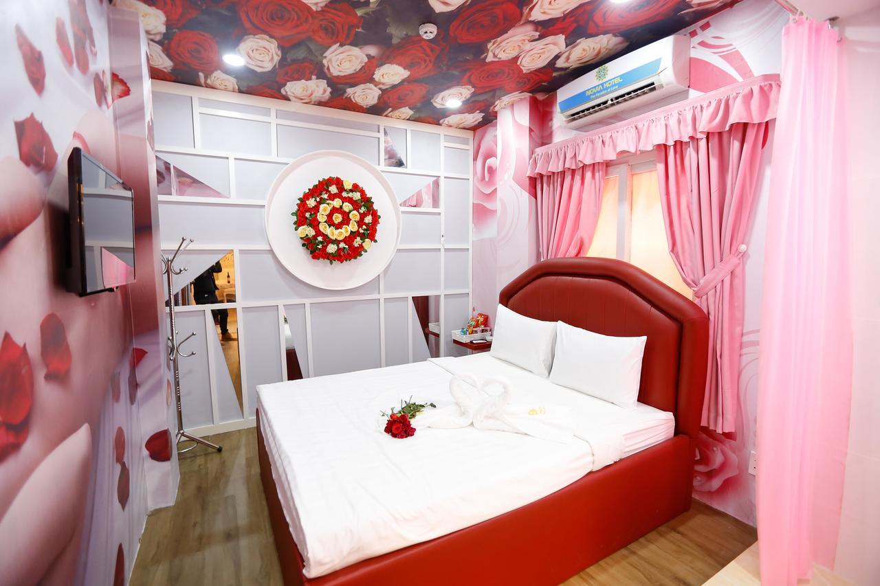 Novia Hotel Ho Chi Minh City Exterior photo