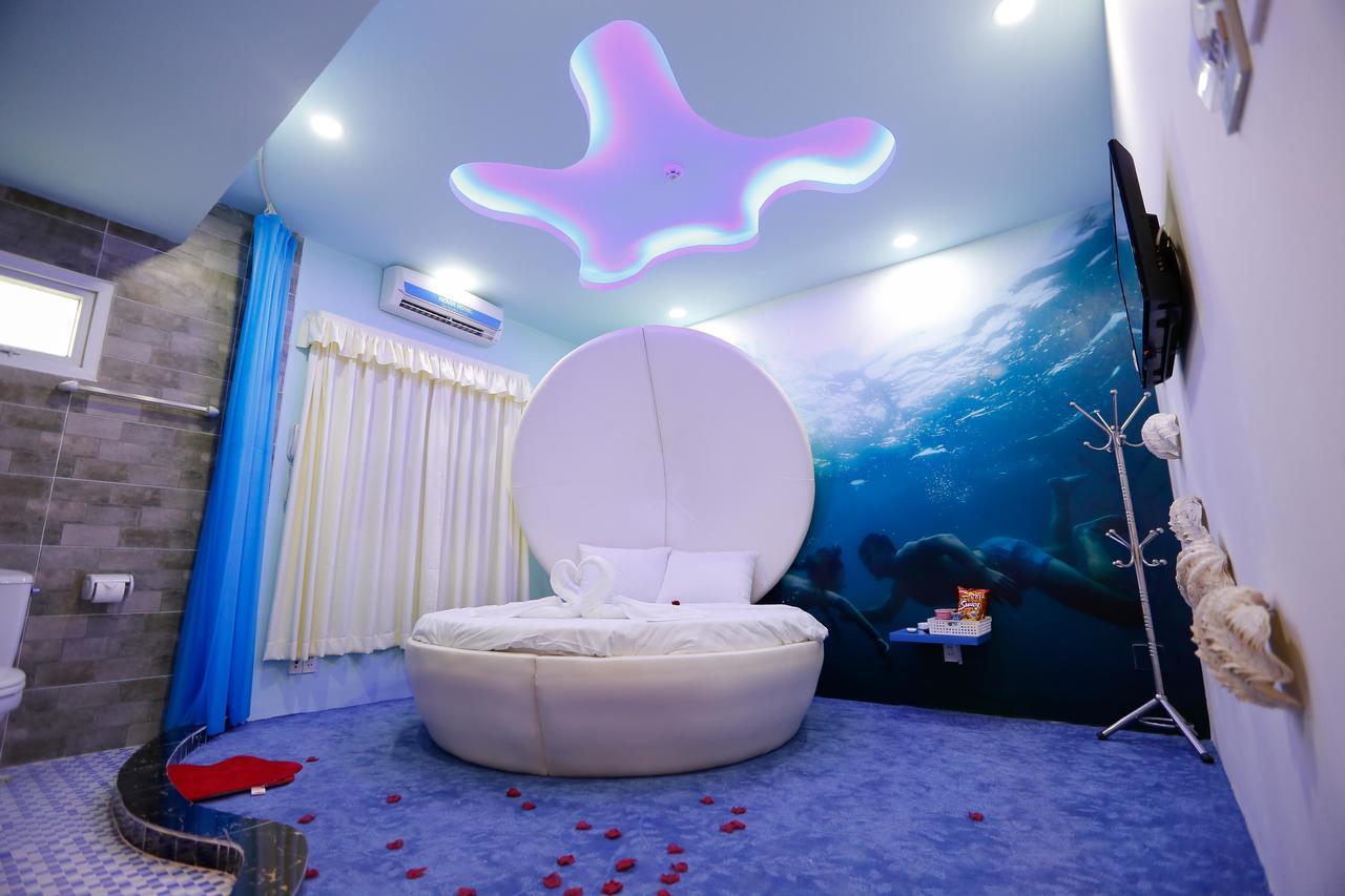 Novia Hotel Ho Chi Minh City Exterior photo