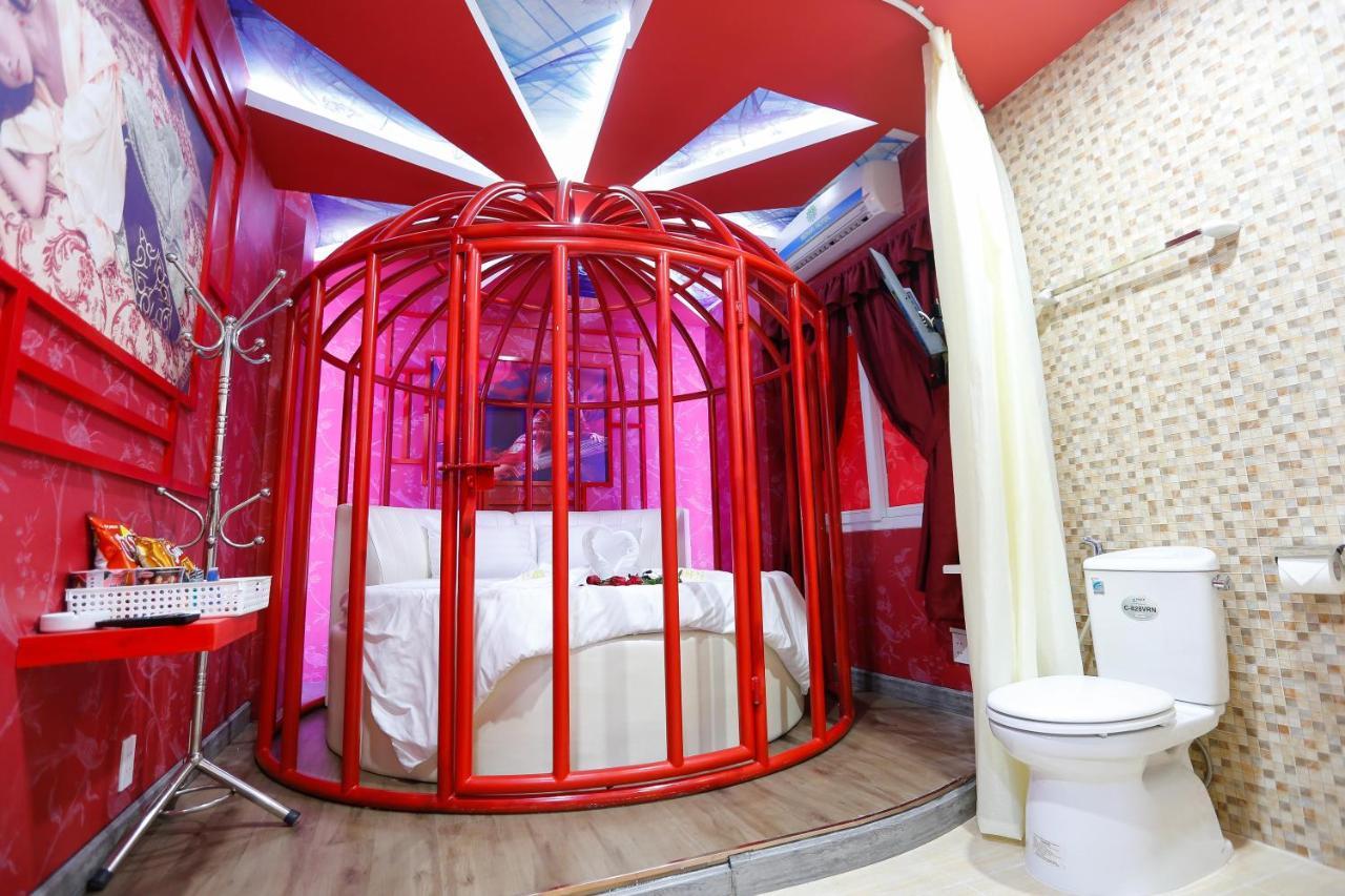 Novia Hotel Ho Chi Minh City Exterior photo