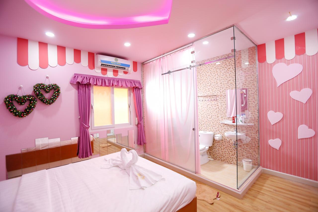 Novia Hotel Ho Chi Minh City Exterior photo