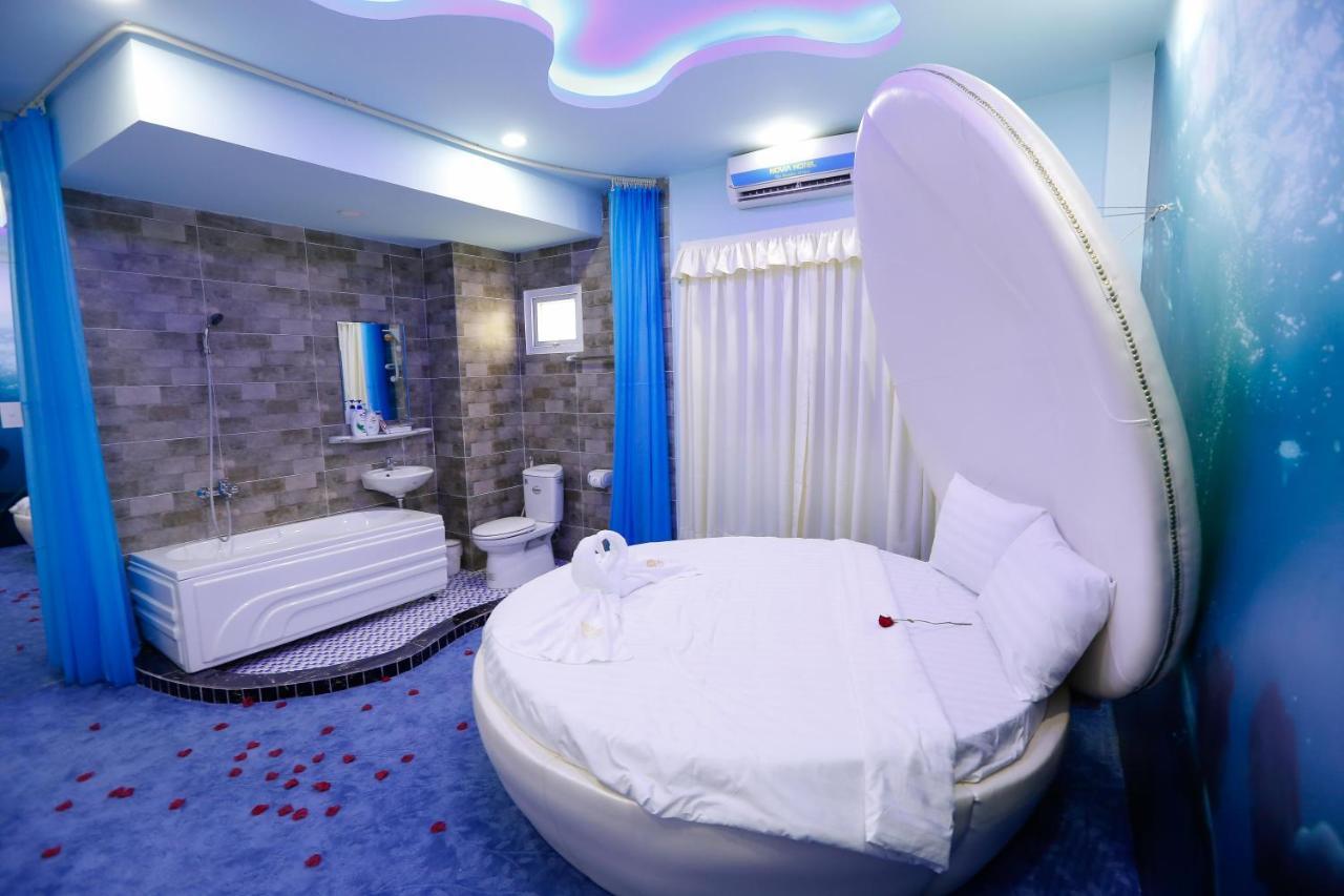 Novia Hotel Ho Chi Minh City Exterior photo