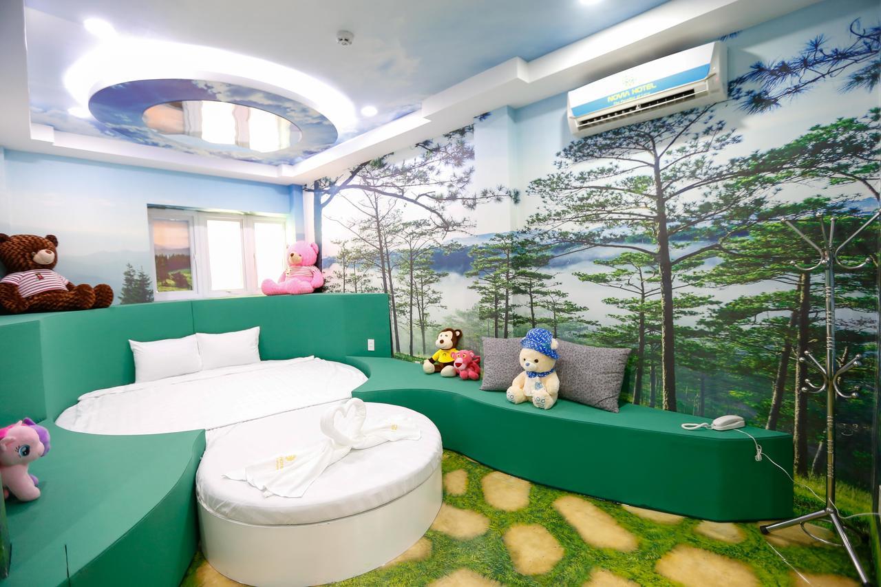 Novia Hotel Ho Chi Minh City Exterior photo