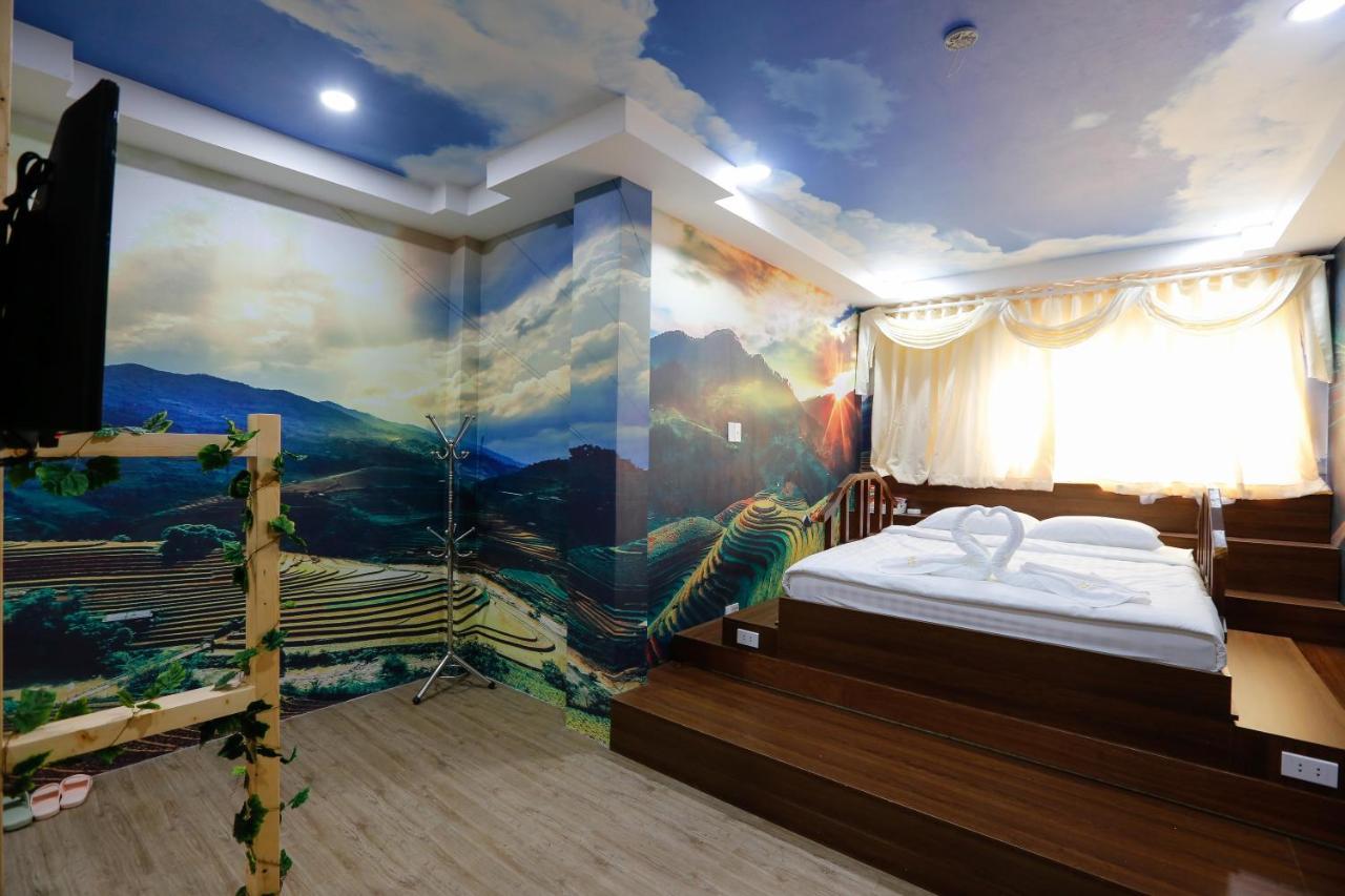 Novia Hotel Ho Chi Minh City Exterior photo