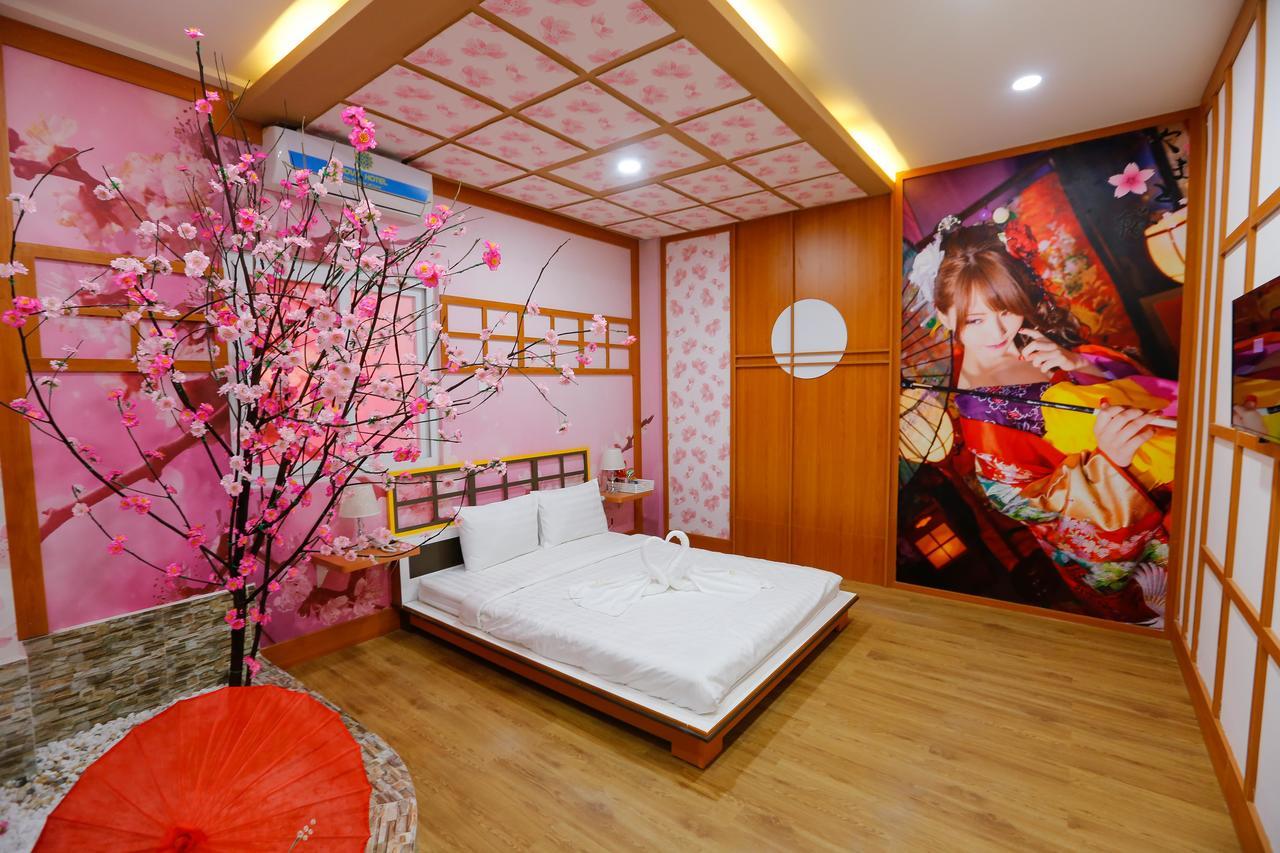 Novia Hotel Ho Chi Minh City Exterior photo