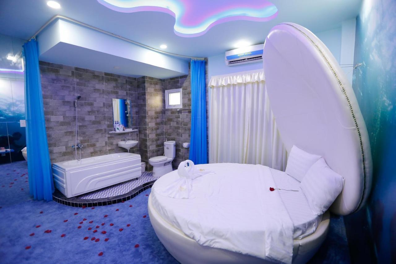 Novia Hotel Ho Chi Minh City Exterior photo